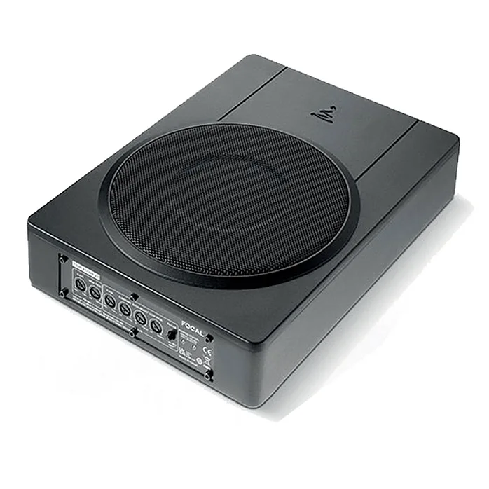 Focal Add On Subwoofer Upgrade to Original Radio With Wiring For Ford