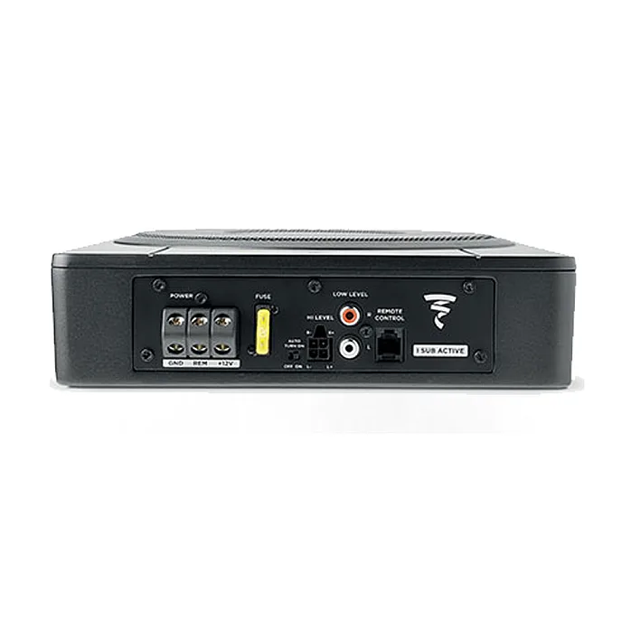 Focal Add On Subwoofer Upgrade to Original Radio With Wiring For Ford