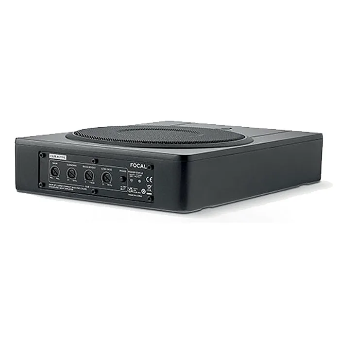 Focal Add On Subwoofer Upgrade to Original Radio With Wiring For Ford