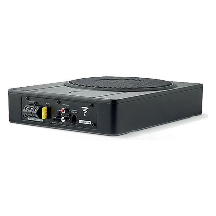 Focal Add On Subwoofer Upgrade to Original Radio With Wiring For Ford