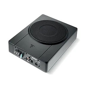 Focal INSIDE ISUB ACTIVE 2.1 8" Ultra-Compact Underseat 2-Ch Amplified Subwoofer