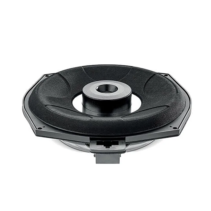 Focal INSIDE ISUBBMW4 Custom Fit 8" Under Seat Subwoofer for BMW