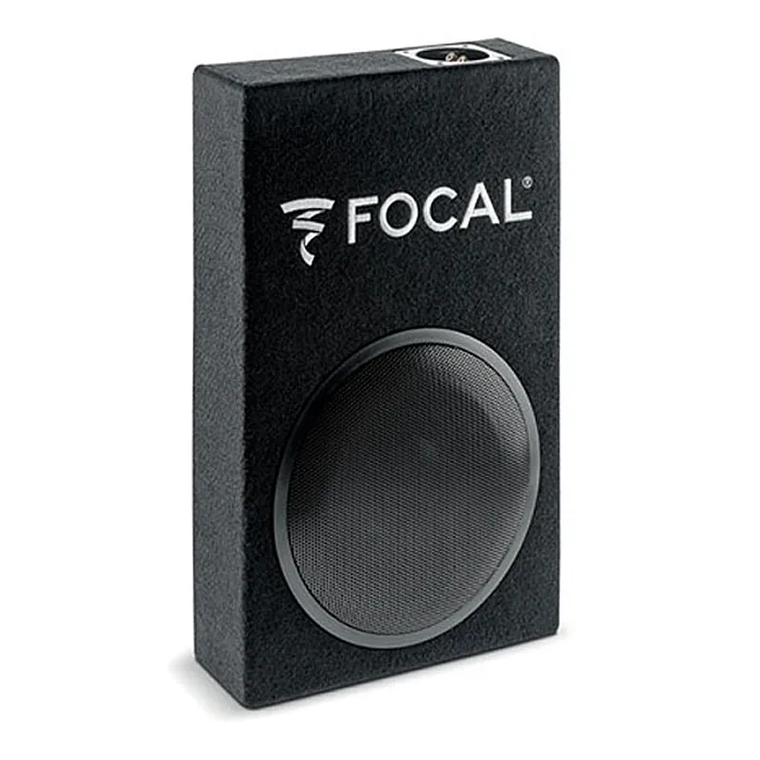 Focal PSB200 8" 250 Watts Passive Car Van Boot Trunk Subwoofer Enclosure Box