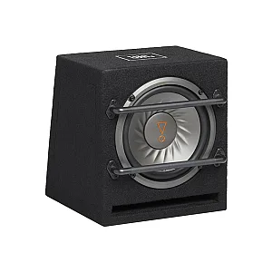 JBL BassPro 8 Class D Amplified Ported 8" (200mm) Subwoofer Enclosure with Sub Level Control
