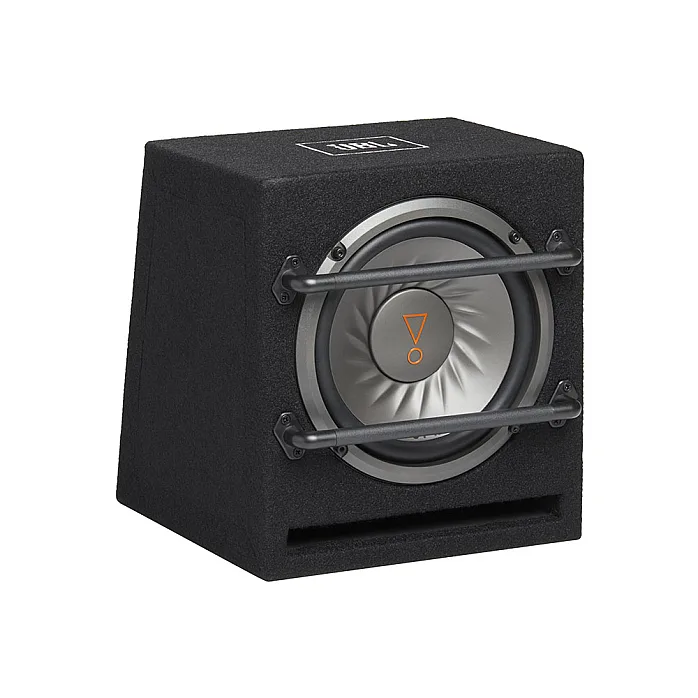 JBL BassPro 8 Class D Amplified Ported 8" (200mm) Subwoofer Enclosure with Sub Level Control