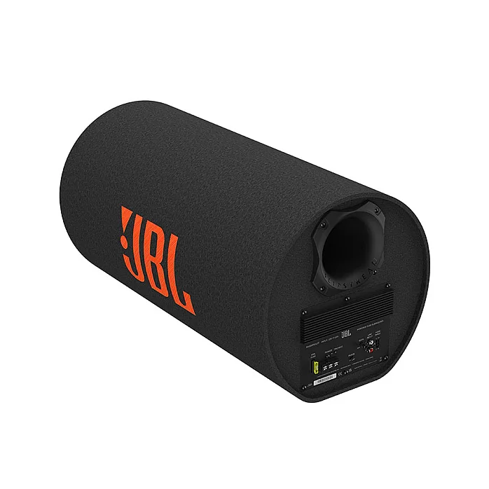 JBL BassPro BP12T Bass Tube 450 Watt 12" Active Subwoofer System - Black