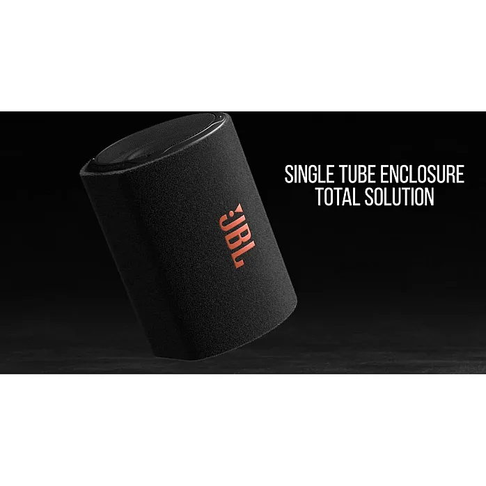 JBL BassPro BP12T Bass Tube 450 Watt 12" Active Subwoofer System - Black