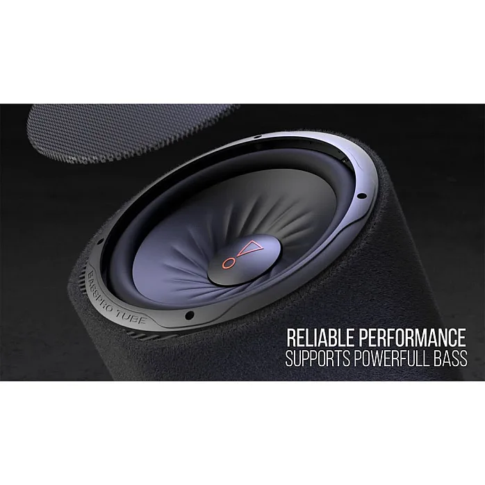 JBL BassPro BP12T Bass Tube 450 Watt 12" Active Subwoofer System - Black