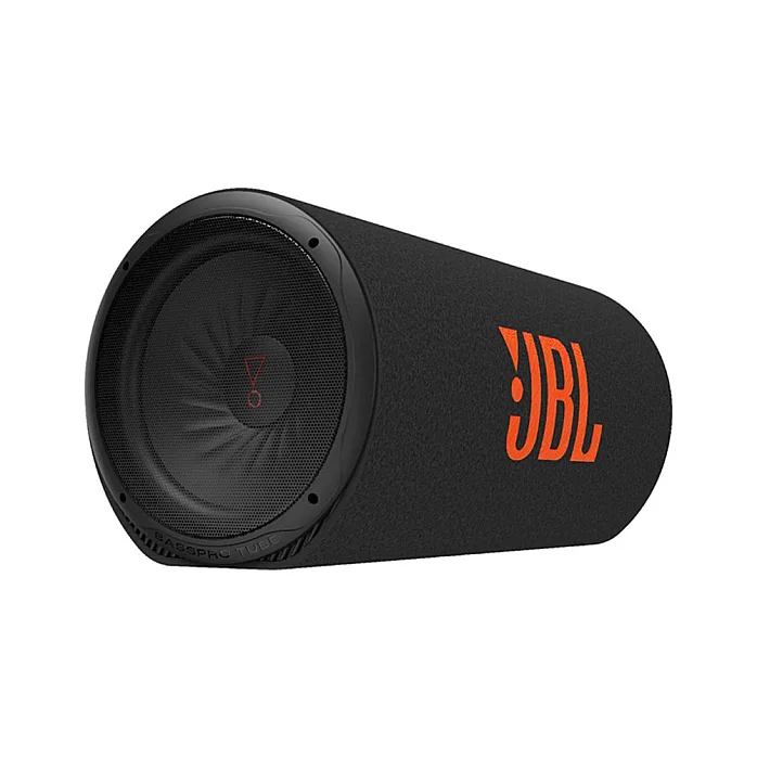 JBL BassPro BP12T Bass Tube 450 Watt 12" Active Subwoofer System - Black
