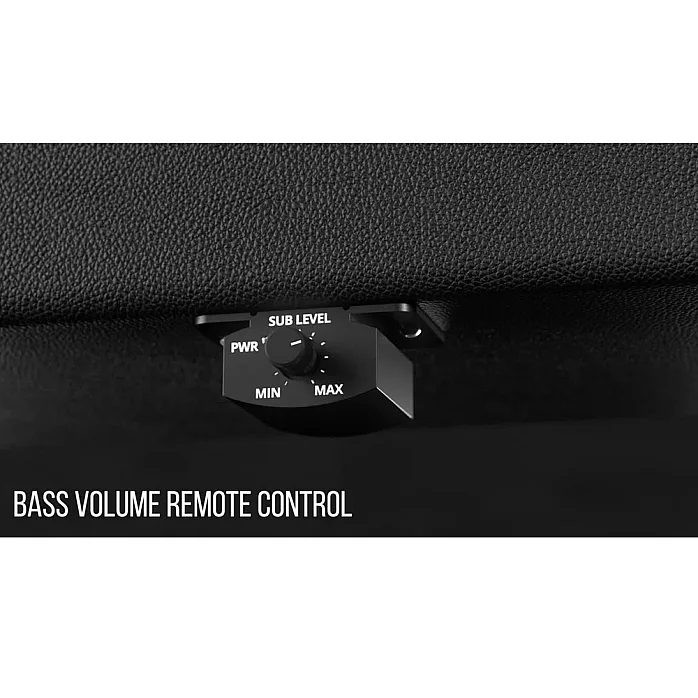 JBL BassPro BP12T Bass Tube 450 Watt 12" Active Subwoofer System - Black