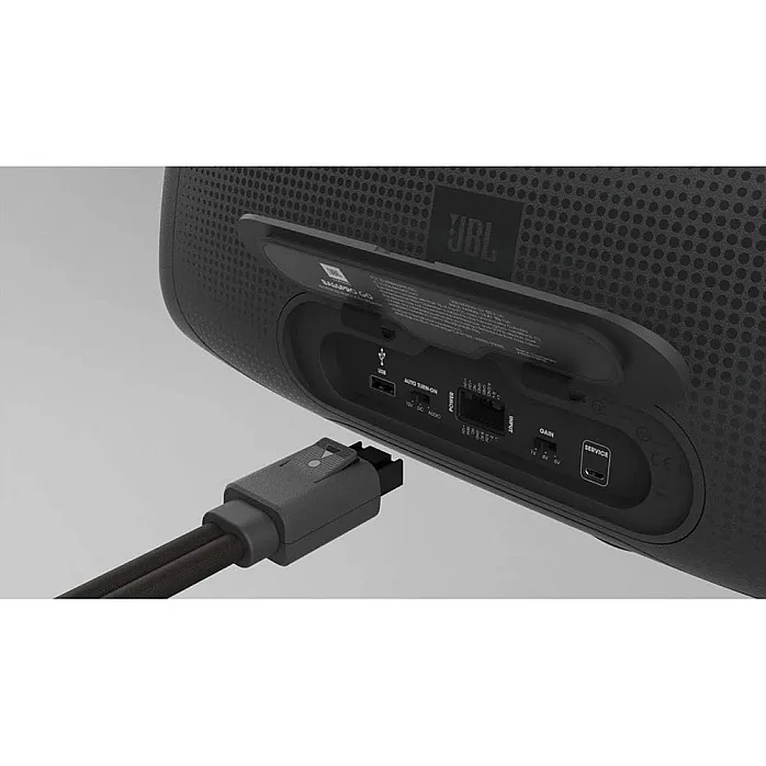 JBL BassPro GO In-Vehicle Powered Subwoofer IPX5 Built-in Portable Bluetooth Speaker