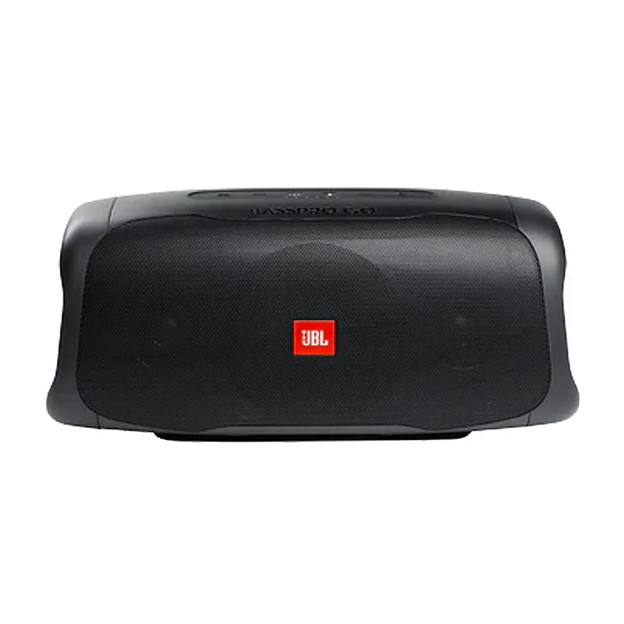 JBL BassPro GO In-Vehicle Powered Subwoofer IPX5 Built-in Portable Bluetooth Speaker