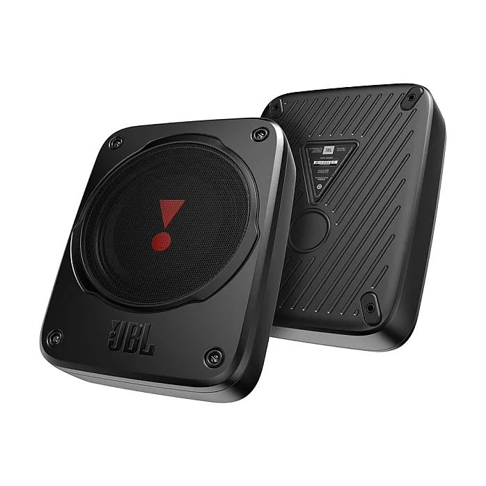 JBL BassPro Lite 7'' Ultra Compact Underseat Subwoofer Super Bass 200W