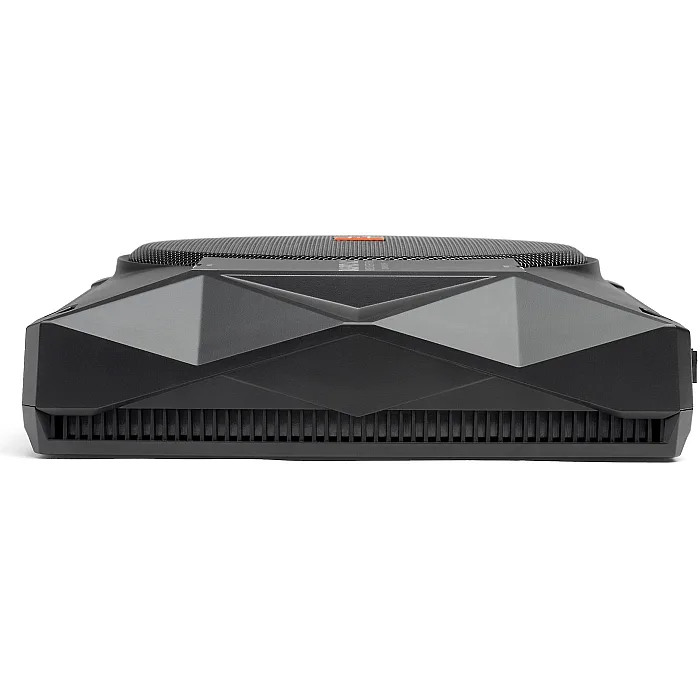 JBL Basspro SL2 8" (200mm) Compact Amplified Car Audio Woofer Under Seat Sub