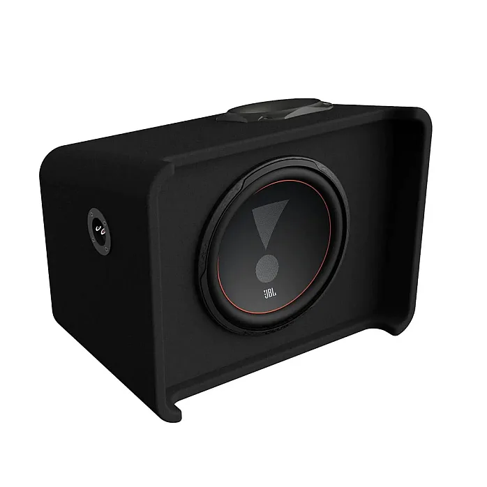 JBL Club 1200P 12" (30cm) 1200W Ported Enclosure Passive Bass System Subwoofer