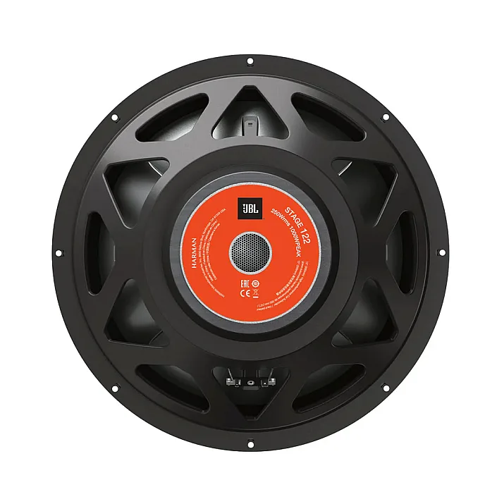 JBL STAGE 122 - 12" 30cm Single Subwoofer Bass Driver 4 ohms, 250W RMS
