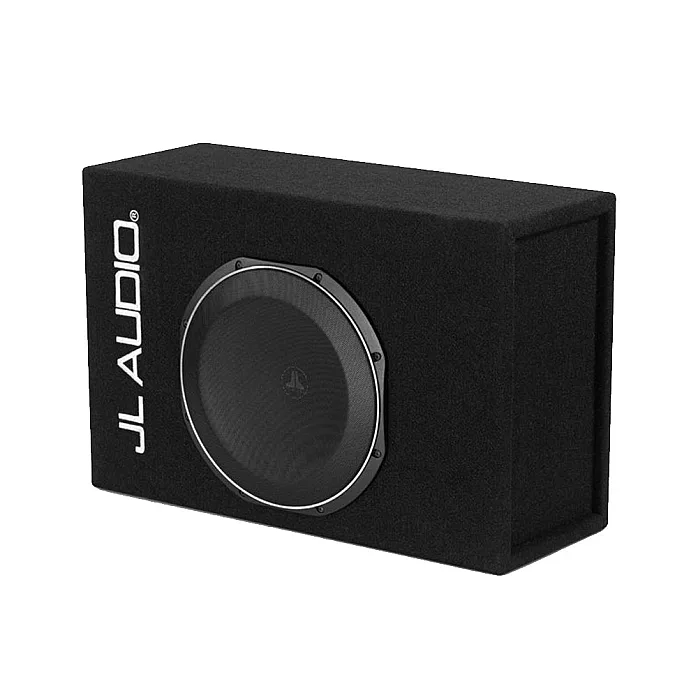 JL Audio  ACP110LG-TW1 10" (25cm) Active Subwoofer MicroSub+ DCD Amplifier 400W RMS