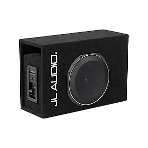 JL Audio  ACP110LG-TW1 10" (25cm) Active Subwoofer MicroSub+ DCD Amplifier 400W RMS
