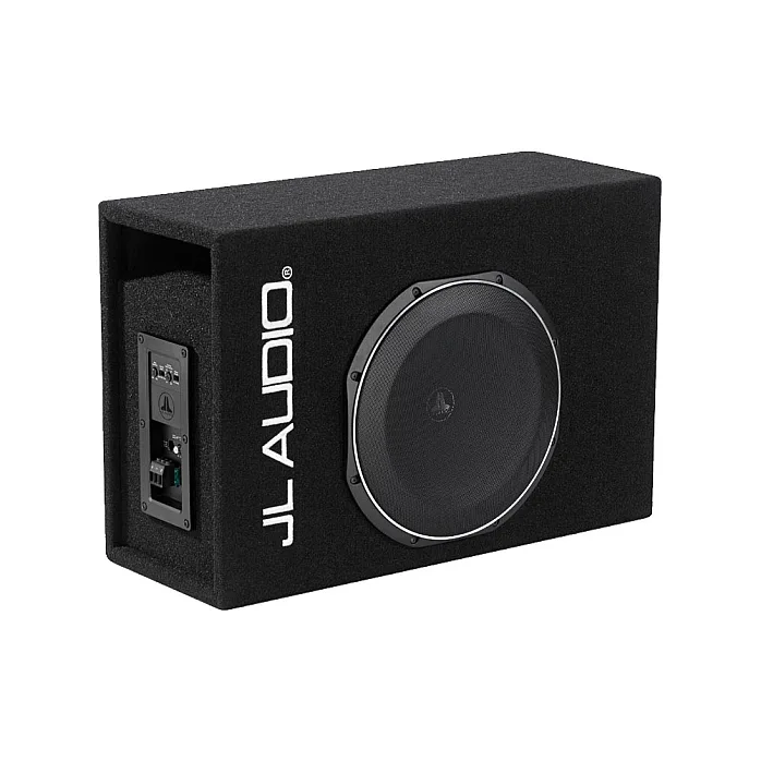 JL Audio  ACP110LG-TW1 10" (25cm) Active Subwoofer MicroSub+ DCD Amplifier 400W RMS