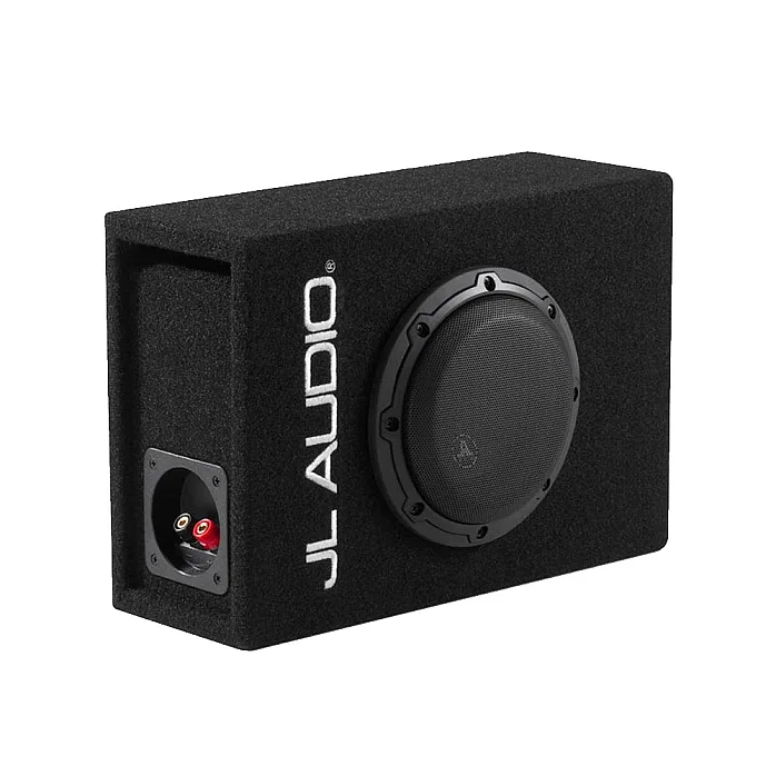 JL Audio CP106LG-W3V3 6" (15cm) MicroSub Slot Ported Subwoofer Enclosure 150W RMS