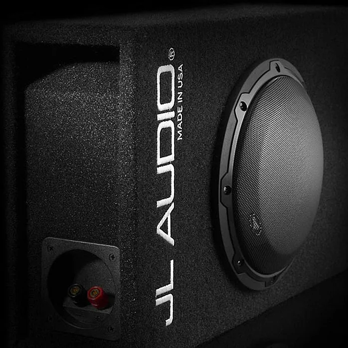 JL Audio CP106LG-W3V3 6" (15cm) MicroSub Slot Ported Subwoofer Enclosure 150W RMS