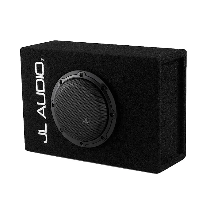 JL Audio CP106LG-W3V3 6" (15cm) MicroSub Slot Ported Subwoofer Enclosure 150W RMS