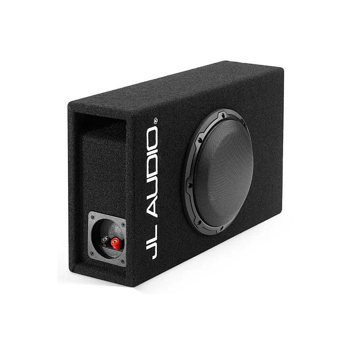 JL Audio CP108LG-W3V3 8" MicroSub Ported Subwoofer Enclosure 250W RMS
