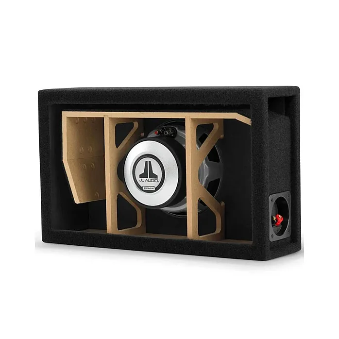 JL Audio CP108LG-W3V3 8" MicroSub Ported Subwoofer Enclosure 250W RMS