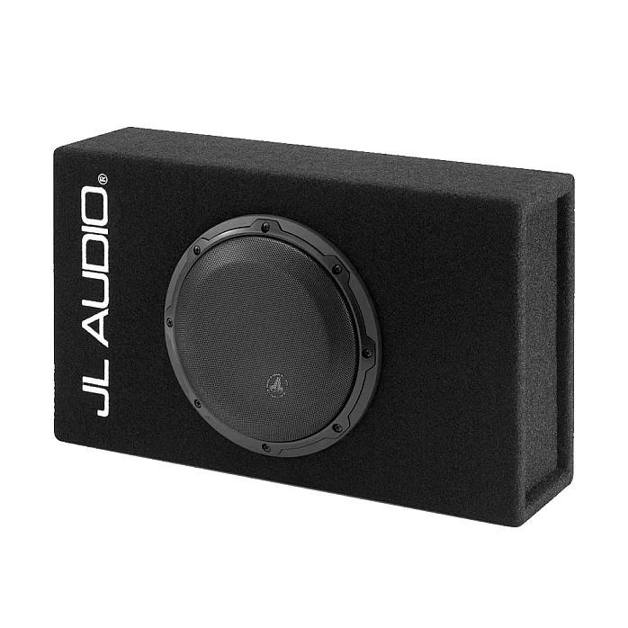 JL Audio CP108LG-W3V3 8" MicroSub Ported Subwoofer Enclosure 250W RMS