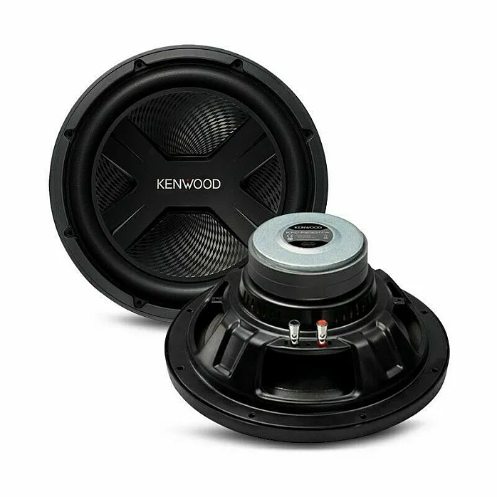 Kenwood KFC-PS2517W PS Series 10" 25cm Car Van Bass Sub 1300W Subwoofer