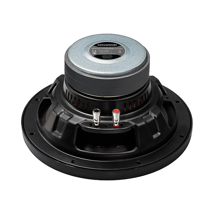 Kenwood KFC-PS2517W PS Series 10" 25cm Car Van Bass Sub 1300W Subwoofer