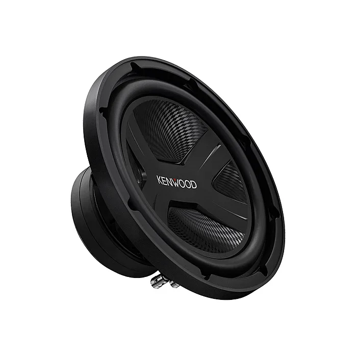 Kenwood KFC-PS2517W PS Series 10" 25cm Car Van Bass Sub 1300W Subwoofer