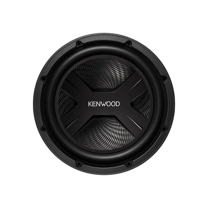 Kenwood KFC-PS2517W PS Series 10" 25cm Car Van Bass Sub 1300W Subwoofer