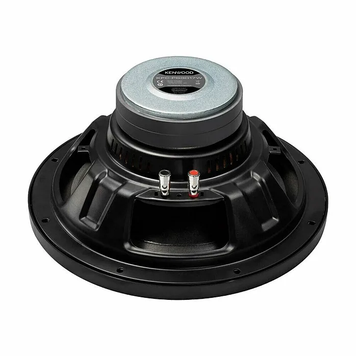 Kenwood KFC-PS3017W 2000 Watts 12" 30cm 4 Ohm Car Sub Bass Subwoofer