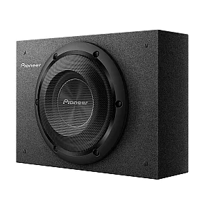 Pioneer TS-A2000LB 8" A-Series Shallow Component Subwoofer Enclosed 700W