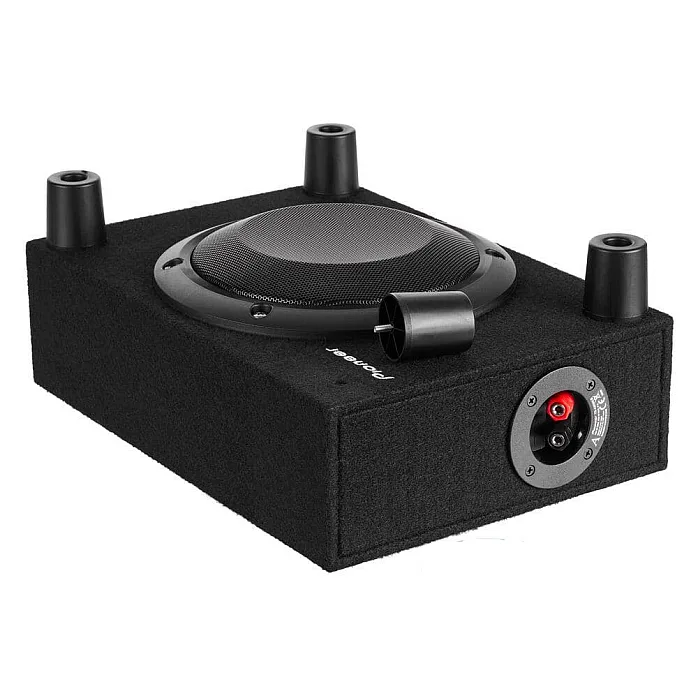 Pioneer TS-A2000LB 8" A-Series Shallow Component Subwoofer Enclosed 700W