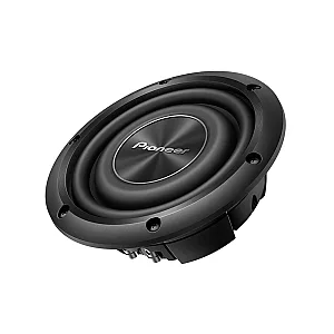 Pioneer TS-A2000LD2 8" Shallow Mount A-Series Component Car Subwoofer