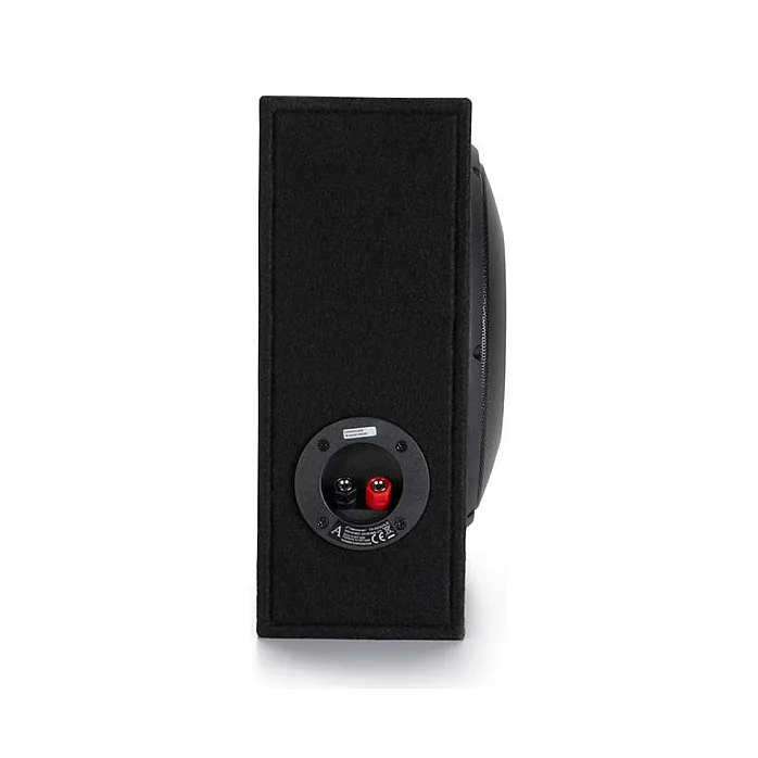 Pioneer TS-A2500LB A Series 10" Shallow Component Subwoofer Enclosed 