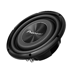 Pioneer TS-A2500LS4 10" 25 cm 4Ω A-Series Component Subwoofer SVC Subwoofer