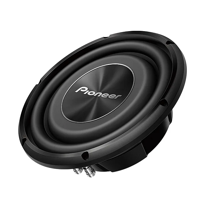 Pioneer TS-A2500LS4 10" 25 cm 4Ω A-Series Component Subwoofer SVC Subwoofer