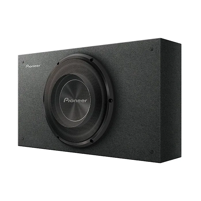 Pioneer TS-A3000LB A Series 12" (30cm) Shallow Component Subwoofer Enclosed 
