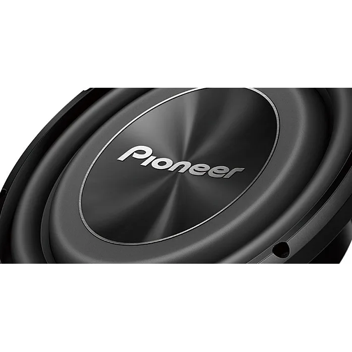 Pioneer TS-A3000LS4 1500 Watts 12" A Series Shallow Mount Component Subwoofer