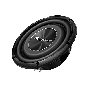 Pioneer TS-A3000LS4 1500 Watts 12" A Series Shallow Mount Component Subwoofer