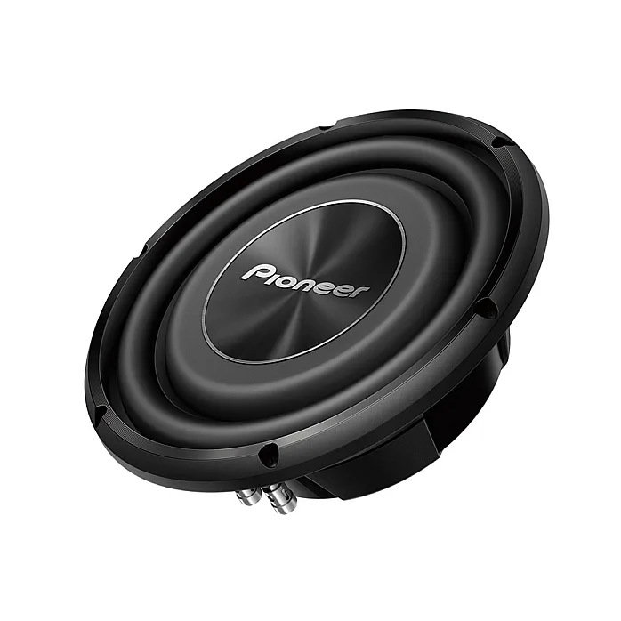 Pioneer TS-A3000LS4 1500 Watts 12" A Series Shallow Mount Component Subwoofer