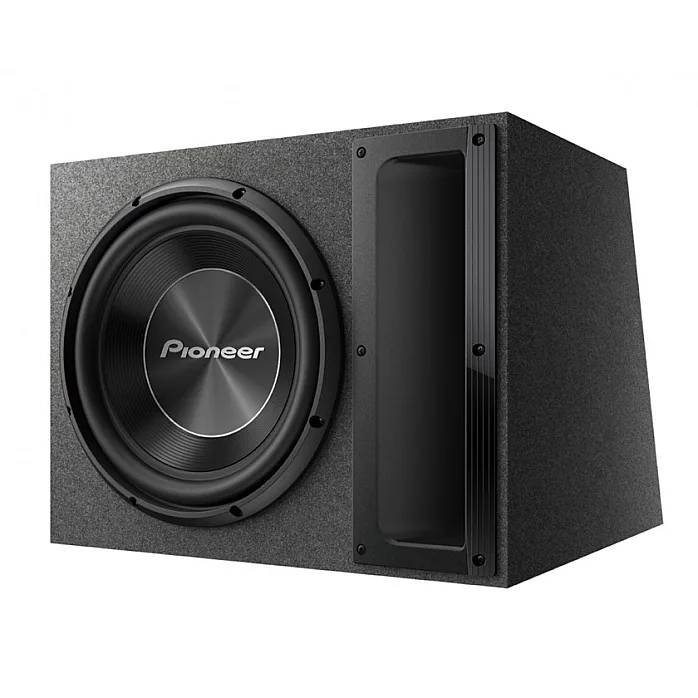 Pioneer TS-A300B 30 cm Enclosed Slot-type Port Car Subwoofer (1500W)