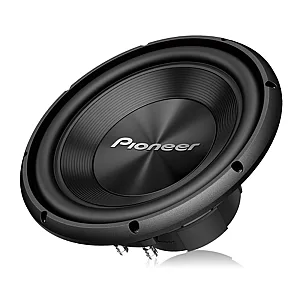 Pioneer TS-A300D4 30cm 12" Enclosure Type Dual Voice Coil 1500W Subwoofer