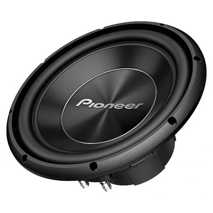 Pioneer TS-A300S4 30cm 12" Enclosure Type Single Voice Coil Subwoofer (1500W)