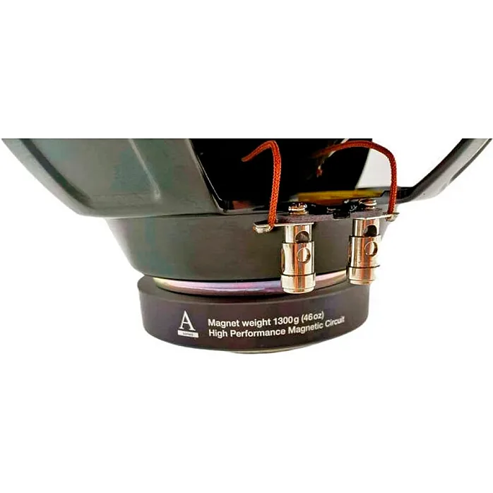 Pioneer TS-A30S4 A-Series 30cm 12"  Single 4W Voice Coil Component Subwoofer (1400W)
