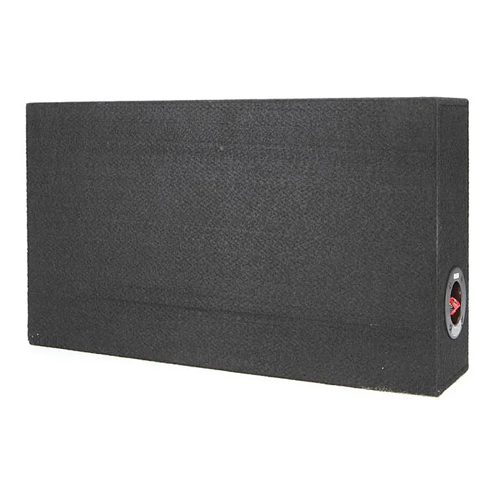 Pioneer TS-D10LB 10" D Series Shallow Mount Pre-Loaded Subwoofer System