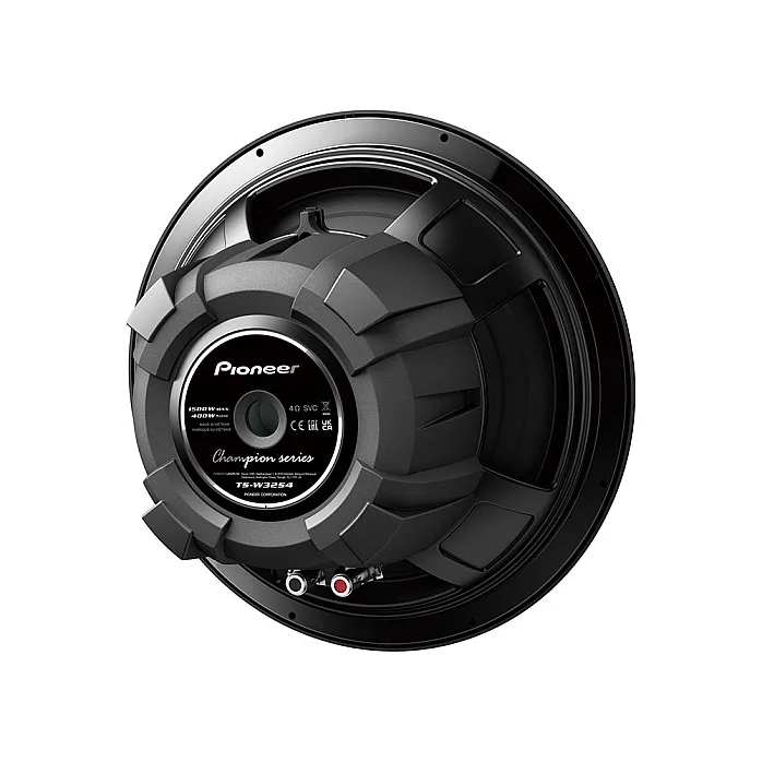 Pioneer TS-W32S4 12" 30cm Champion Series Component Subwoofer 1500W
